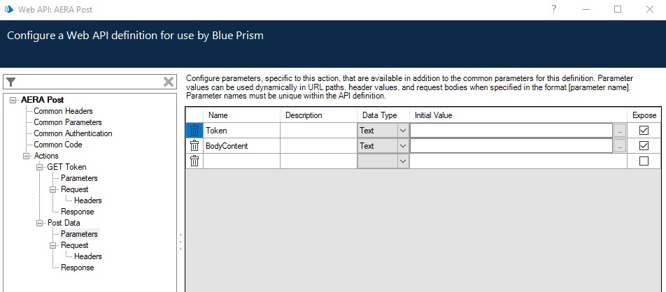 HTTP Status Code: 500 error while posting JSON to ... - SS&C Blue Prism ...