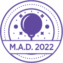 Legacy Badge: M.A.D 2022