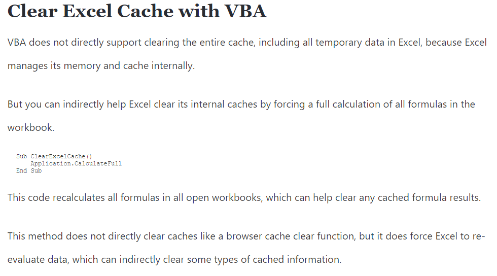 Excel Cache.PNG