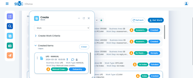 UI create Work card just can show 1 object.png