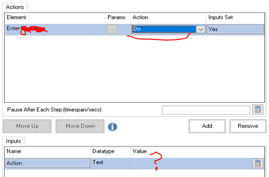 Info on Java actions ("Do" action in navigate sta... - SS&C Blue Prism ...