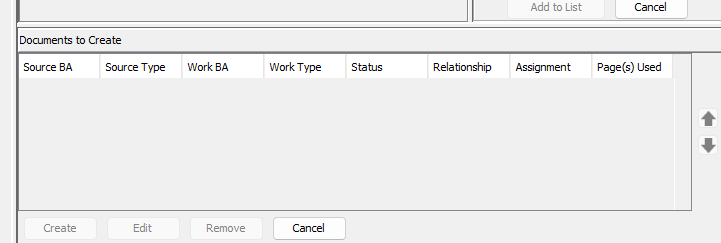 Chorus Doc Splitter - List of Split Documents - SS&C Blue Prism Community