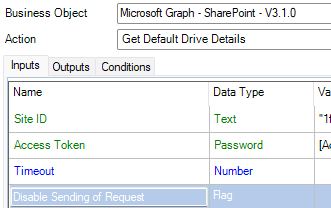 400 error when using the Sharepoint download file ... - SS&C Blue Prism ...