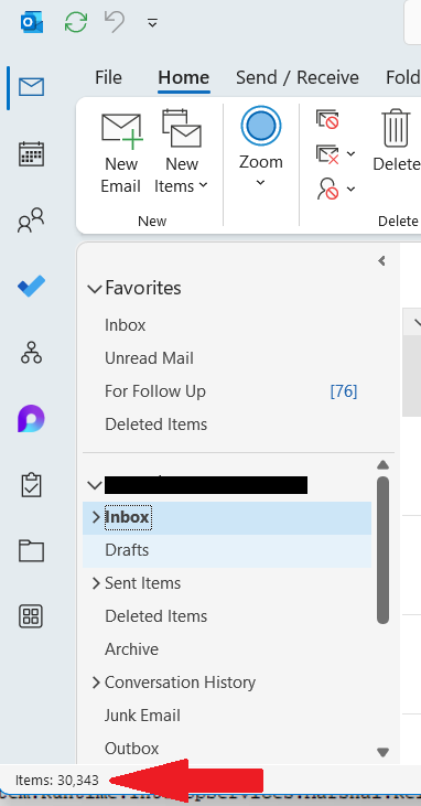 Outlook inbox contents and Exchange synchronizatio... - SS&C Blue Prism ...