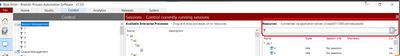 Search Bar for Process in Control Room (Session Management).jpeg