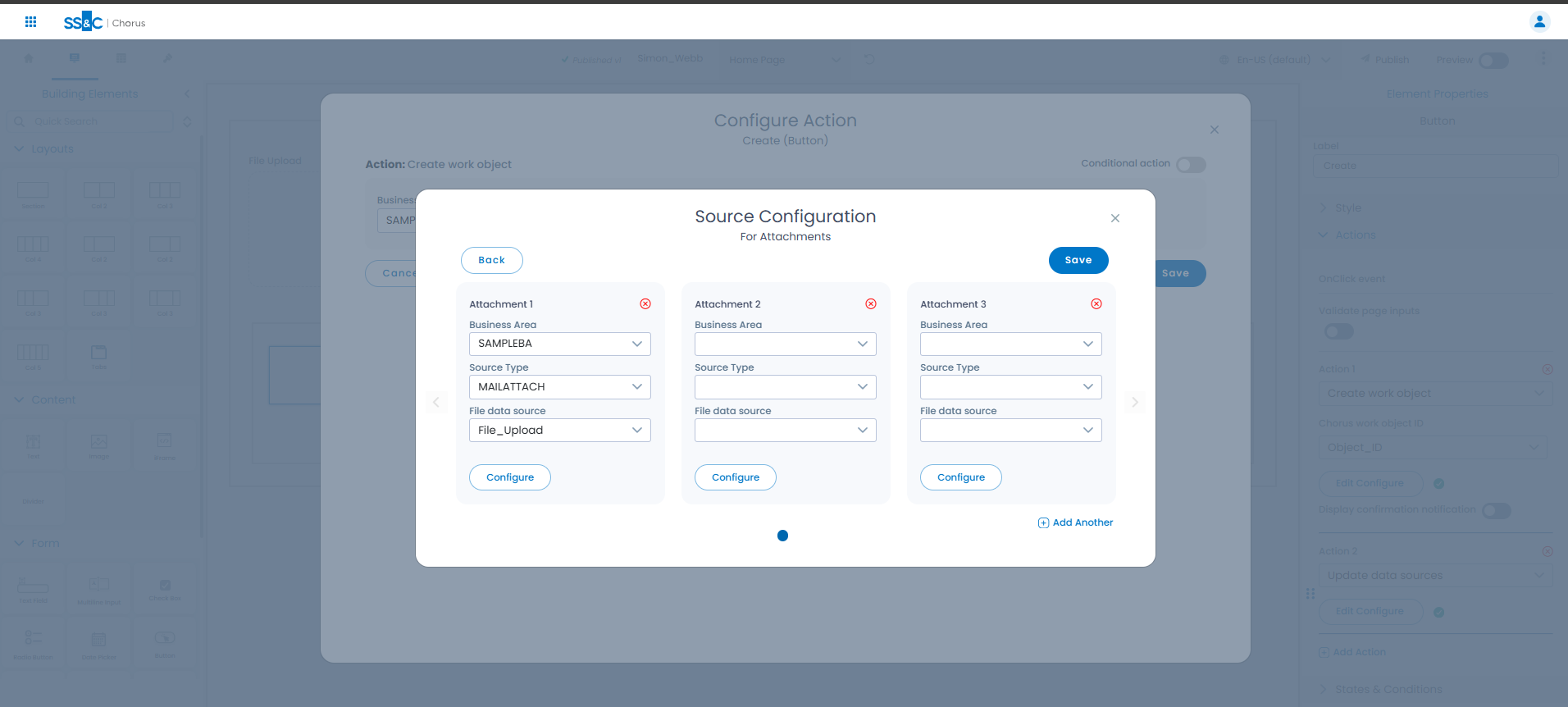 UX Builder Attachment creation - SS&C Blue Prism Community