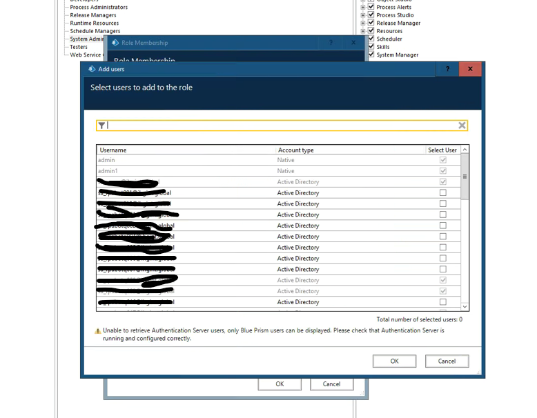 Blue Prism HUB Authentication Server Configuration... - SS&C Blue Prism ...