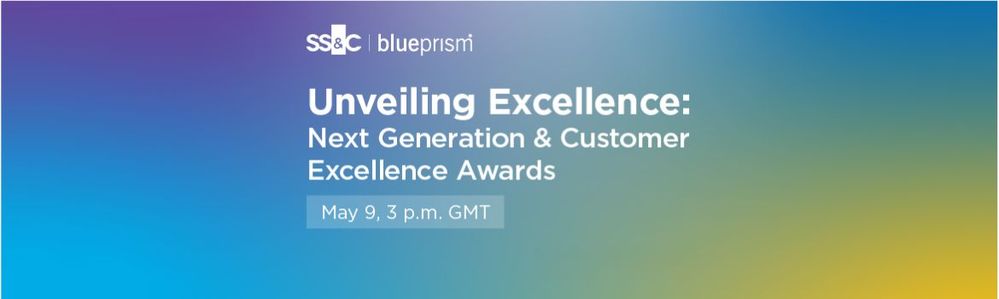Unveiling Excellence: Next Generation & Customer Excellence Awards